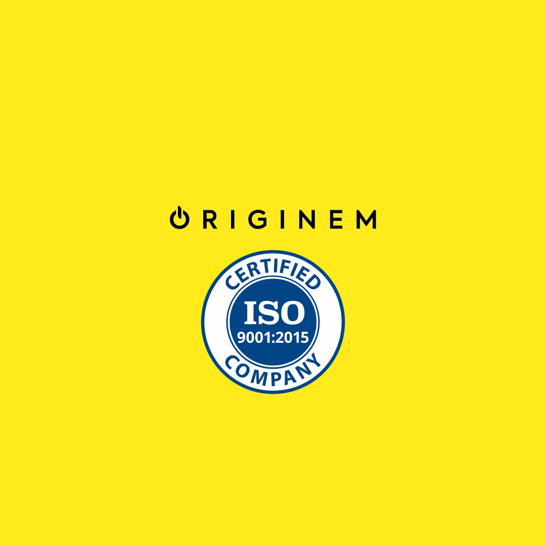 Originem featured in Emerce